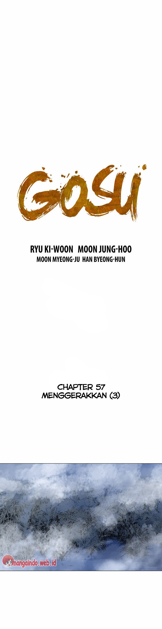 Gosu Chapter 57 Gambar 2