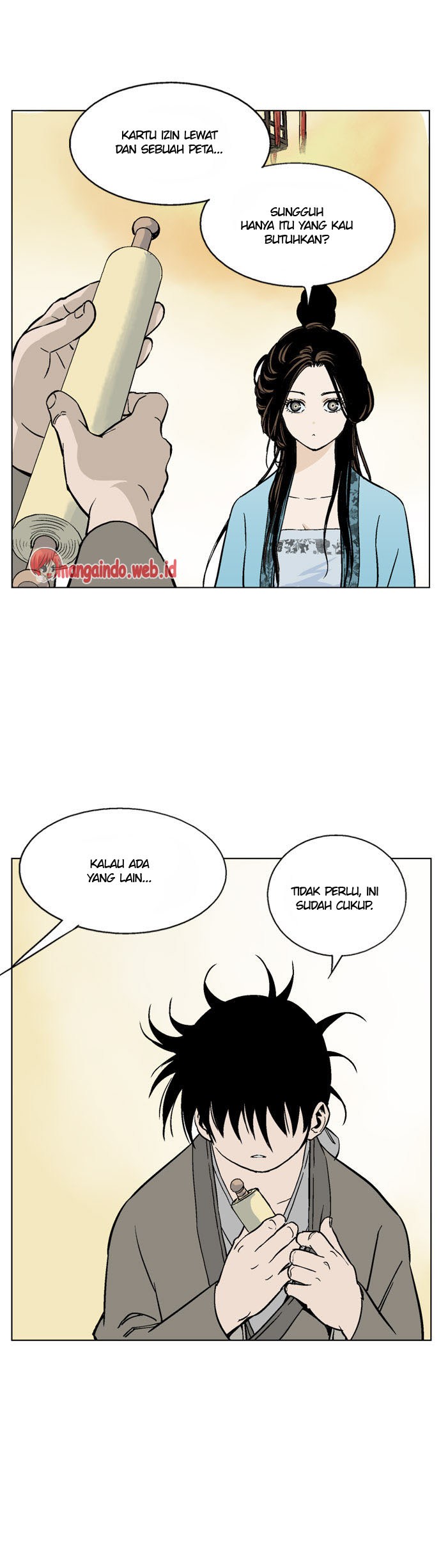 Gosu Chapter 57 Gambar 5