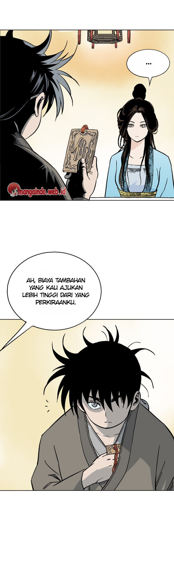 Gosu Chapter 57 Gambar 6