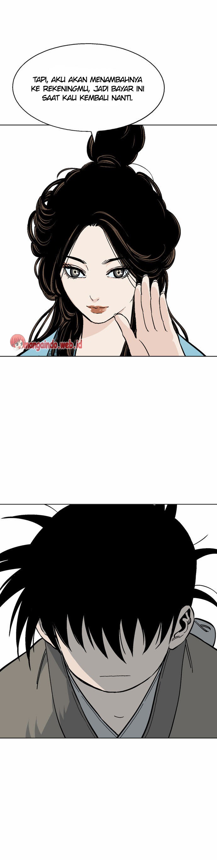 Gosu Chapter 57 Gambar 7