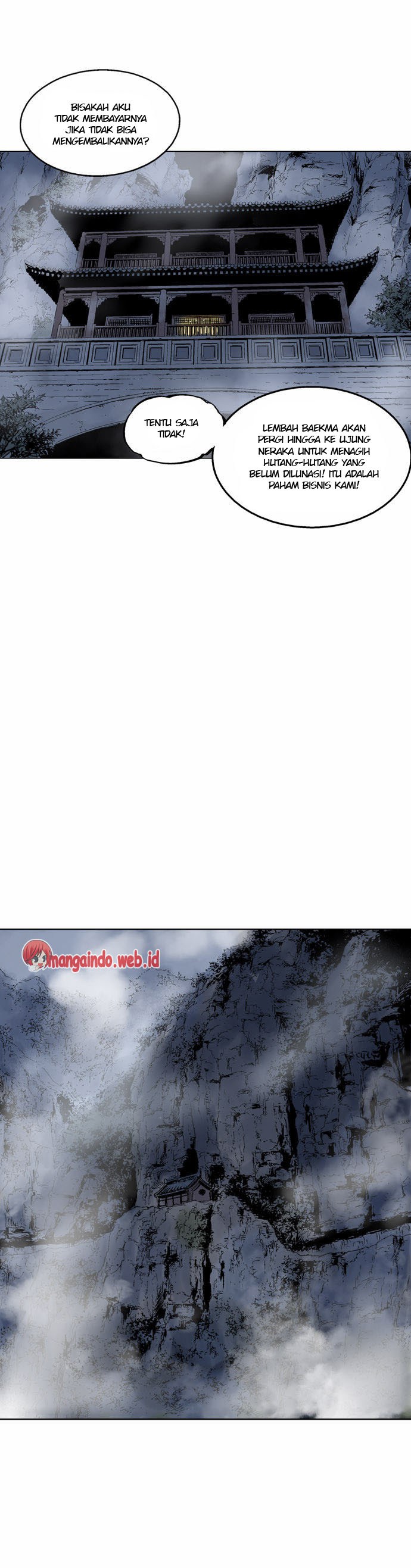 Gosu Chapter 57 Gambar 8