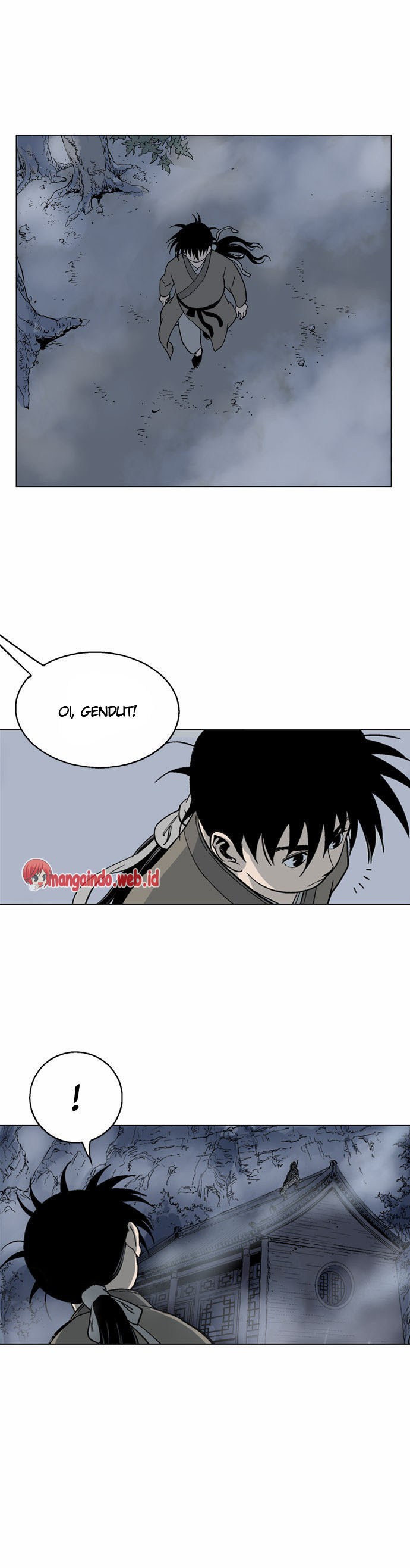 Gosu Chapter 57 Gambar 9