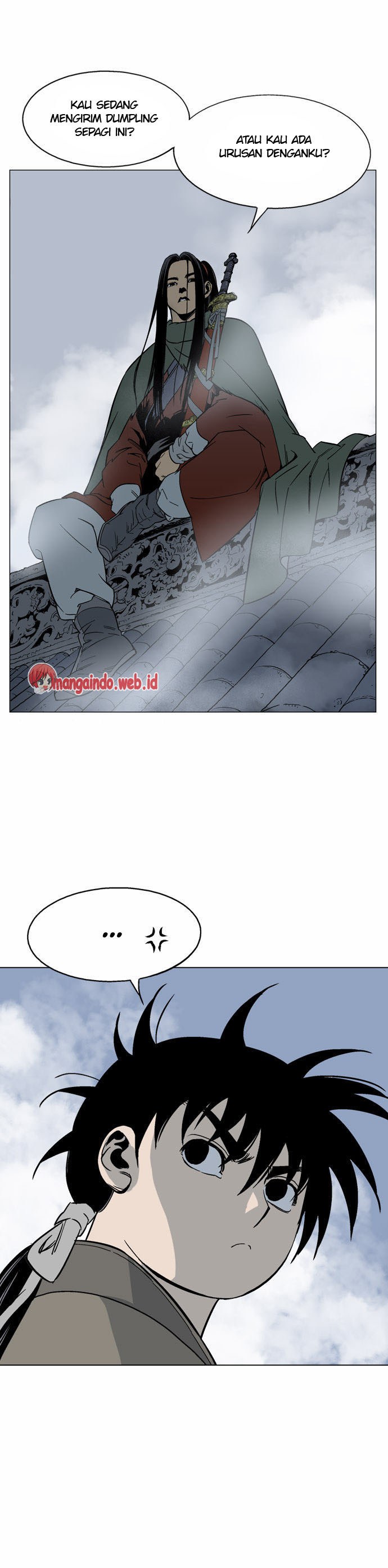 Gosu Chapter 57 Gambar 10