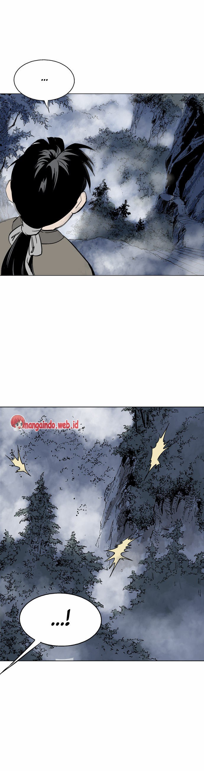 Gosu Chapter 57 Gambar 12