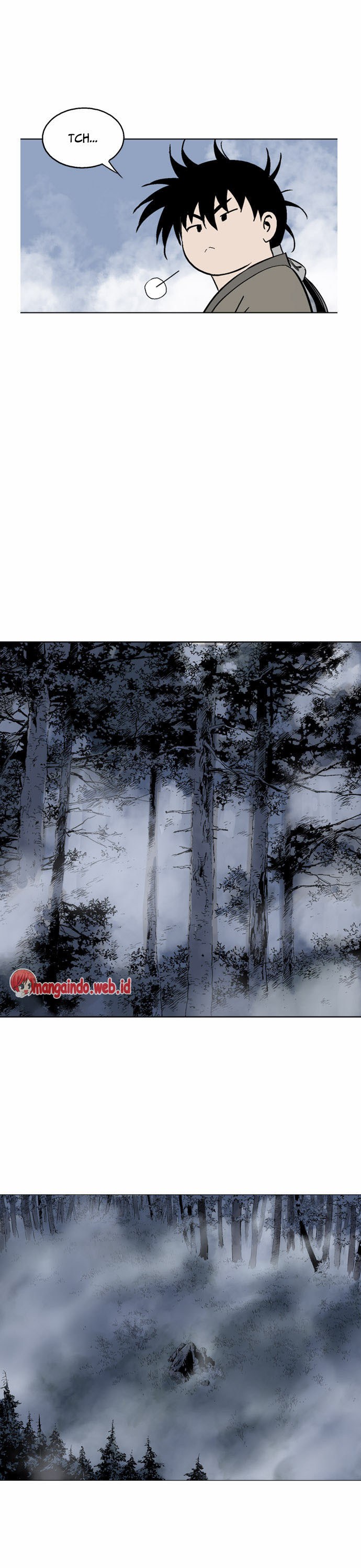 Gosu Chapter 57 Gambar 13