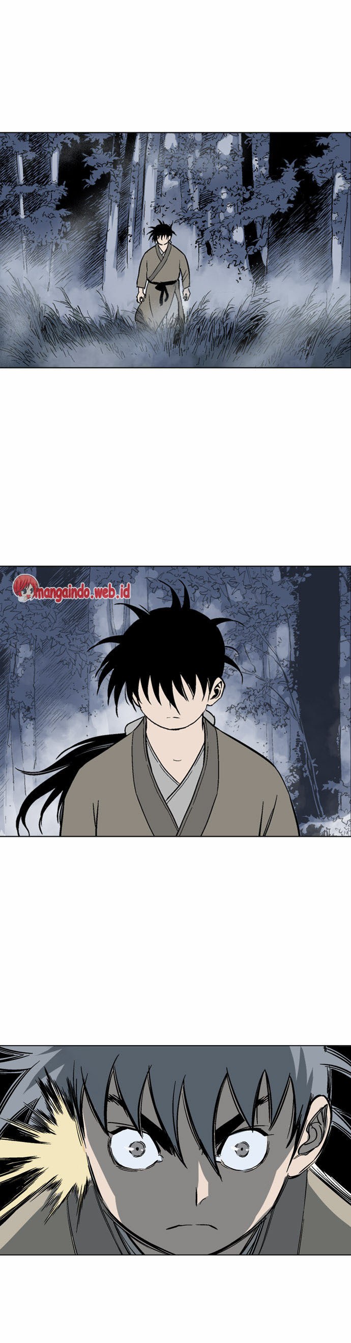 Gosu Chapter 57 Gambar 14
