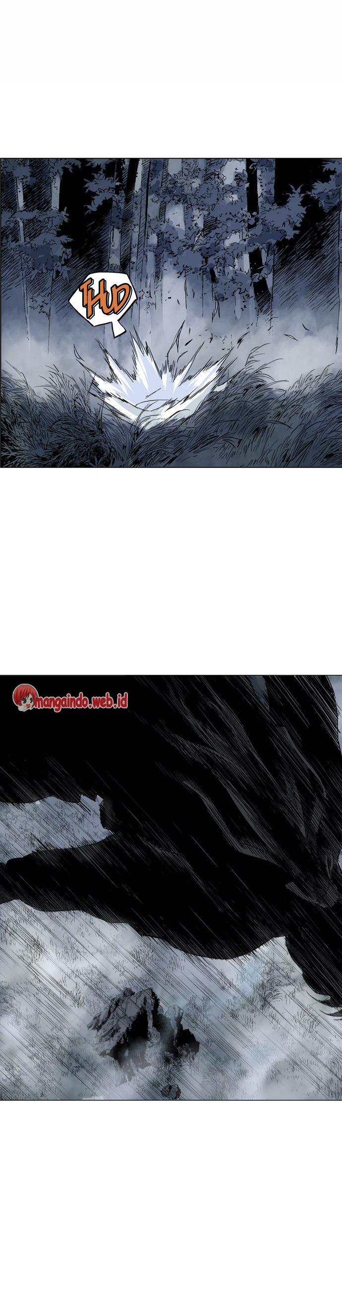 Gosu Chapter 57 Gambar 15