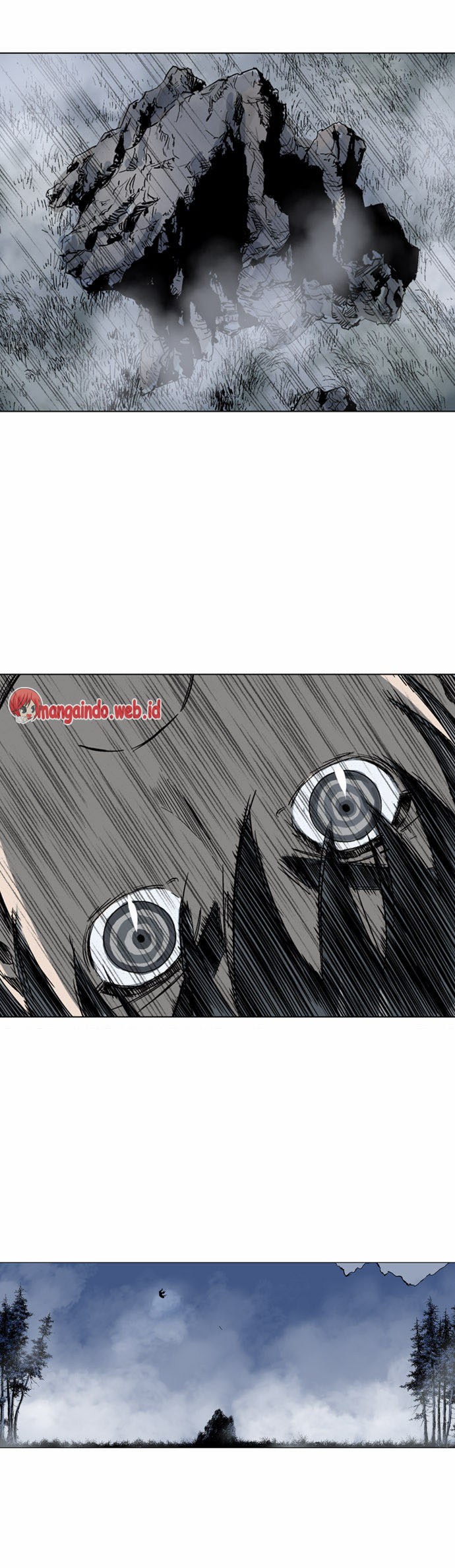 Gosu Chapter 57 Gambar 16