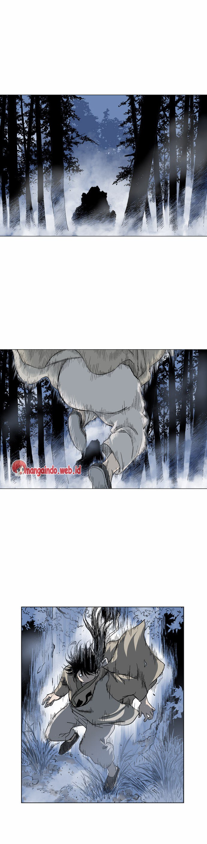 Gosu Chapter 57 Gambar 18