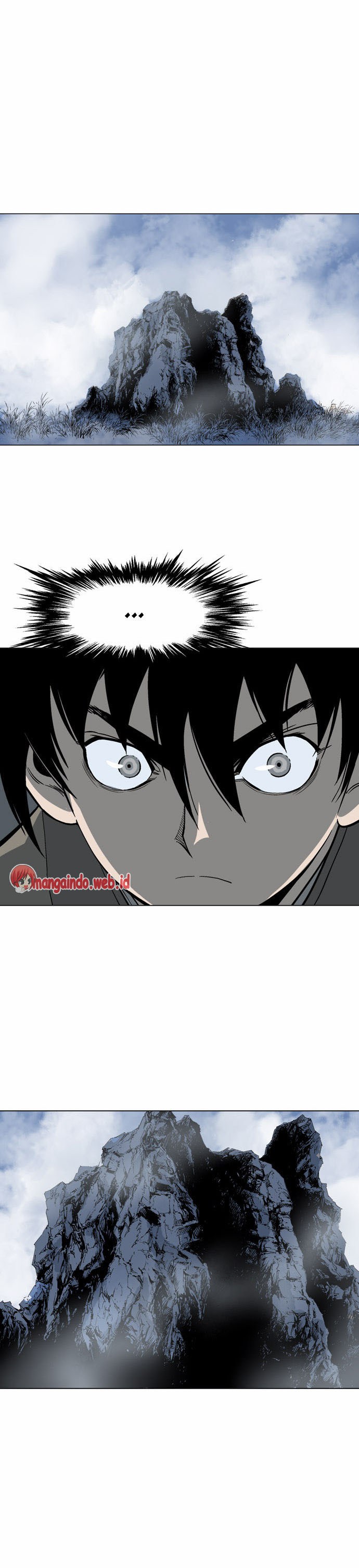 Gosu Chapter 57 Gambar 19