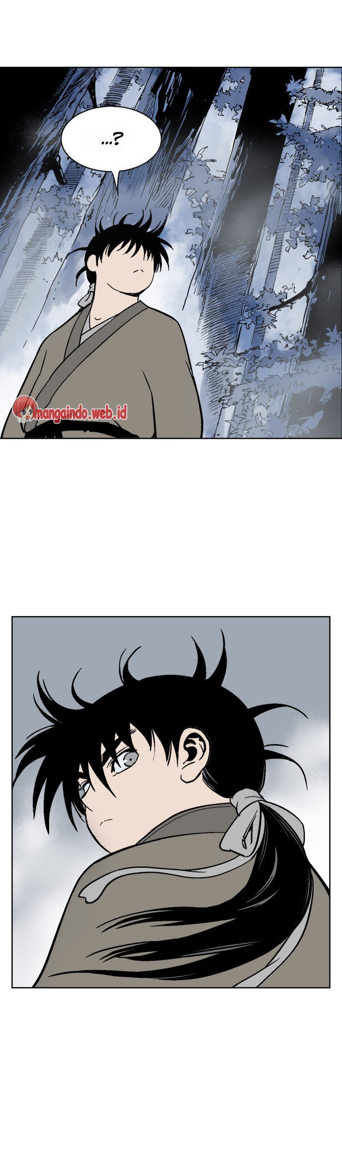 Gosu Chapter 57 Gambar 21