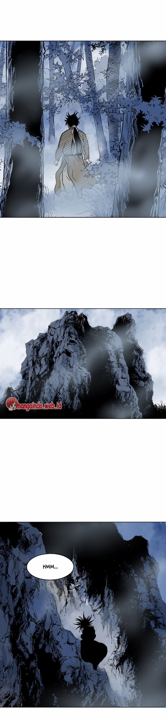 Gosu Chapter 57 Gambar 22