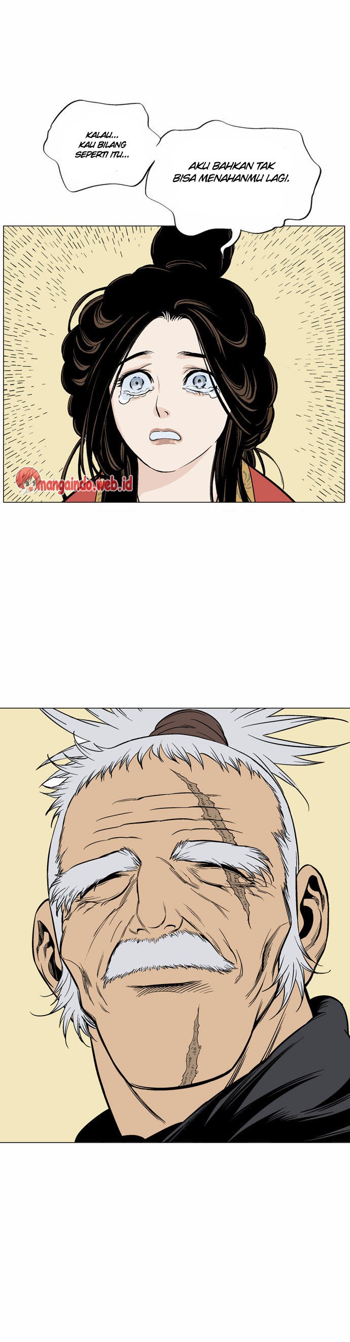 Gosu Chapter 57 Gambar 30