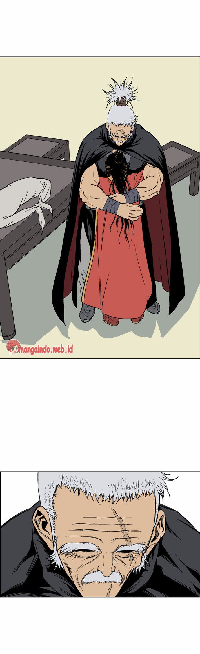 Gosu Chapter 57 Gambar 31