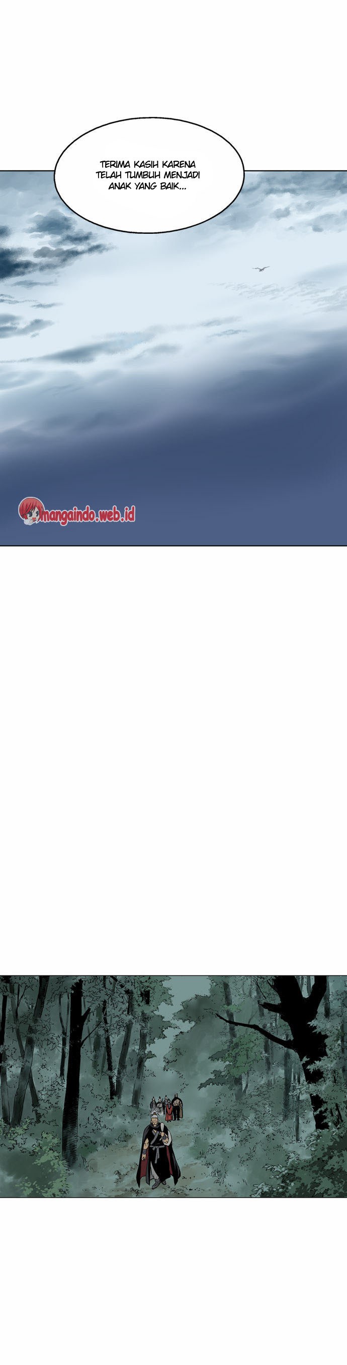 Gosu Chapter 57 Gambar 33