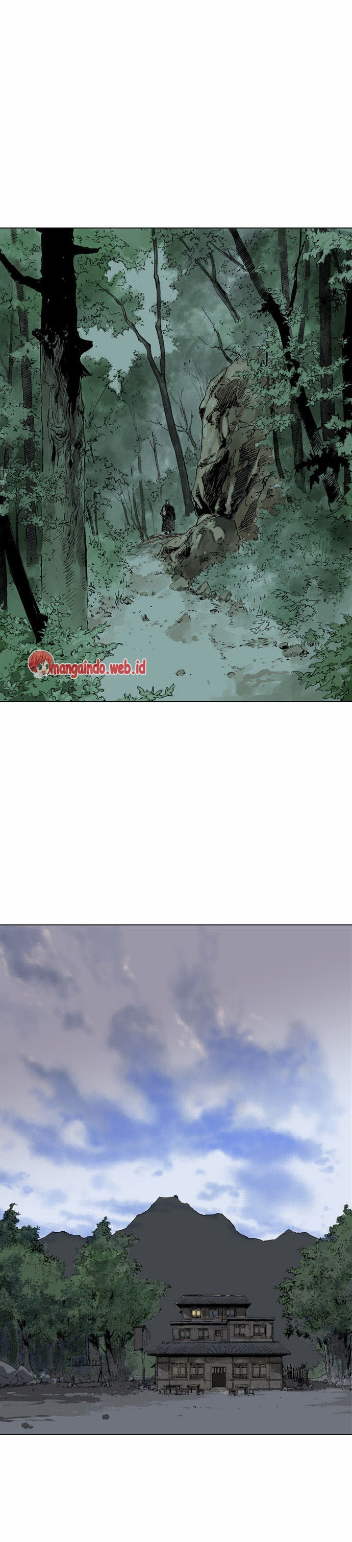 Gosu Chapter 57 Gambar 37