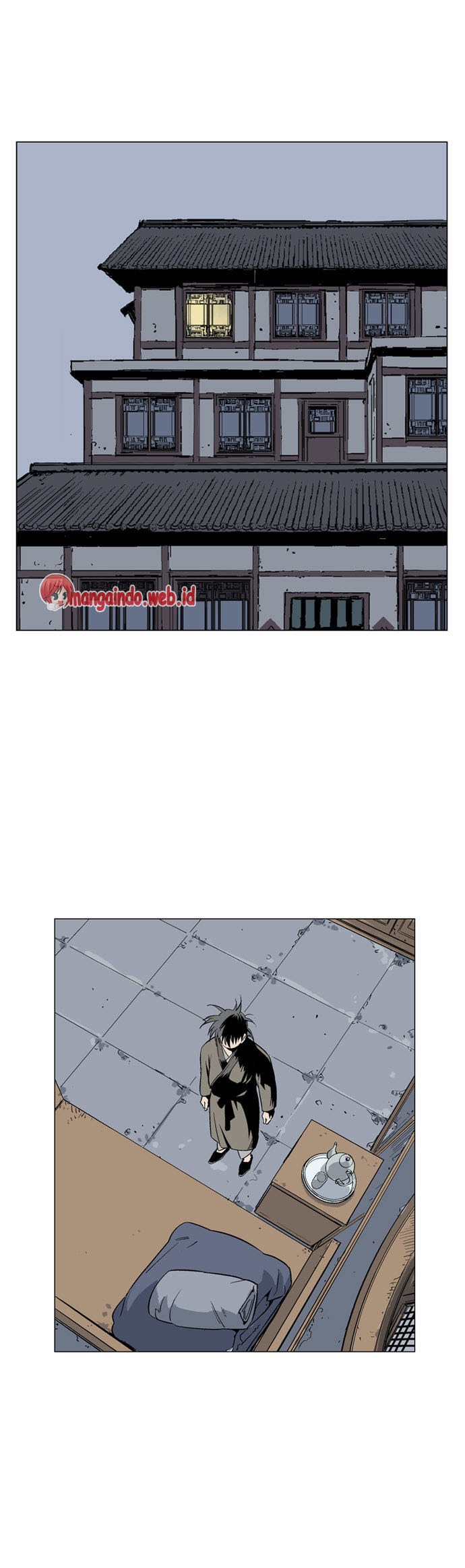 Gosu Chapter 57 Gambar 38