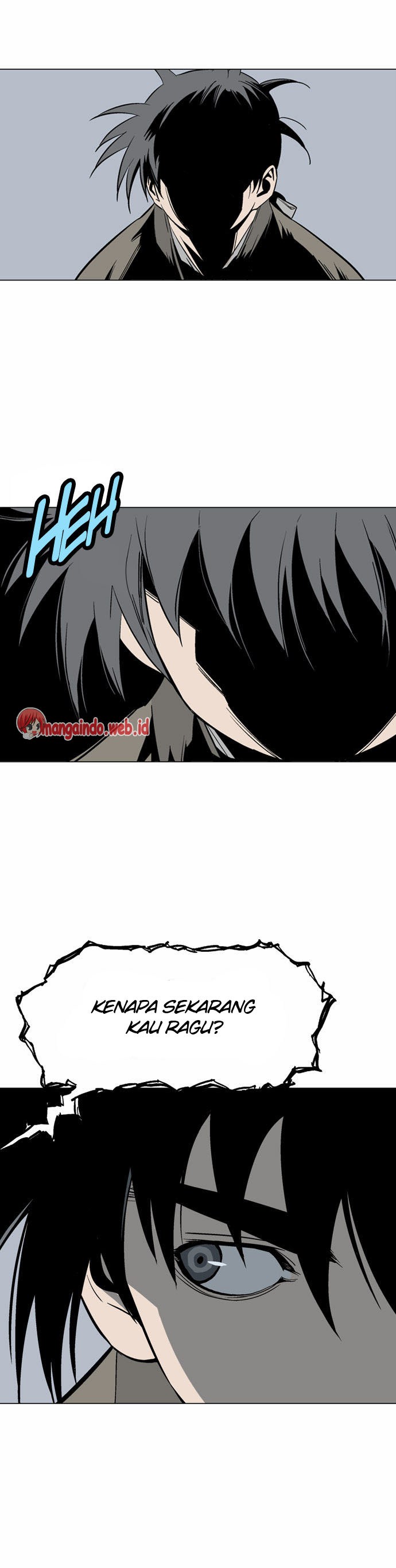 Gosu Chapter 57 Gambar 39
