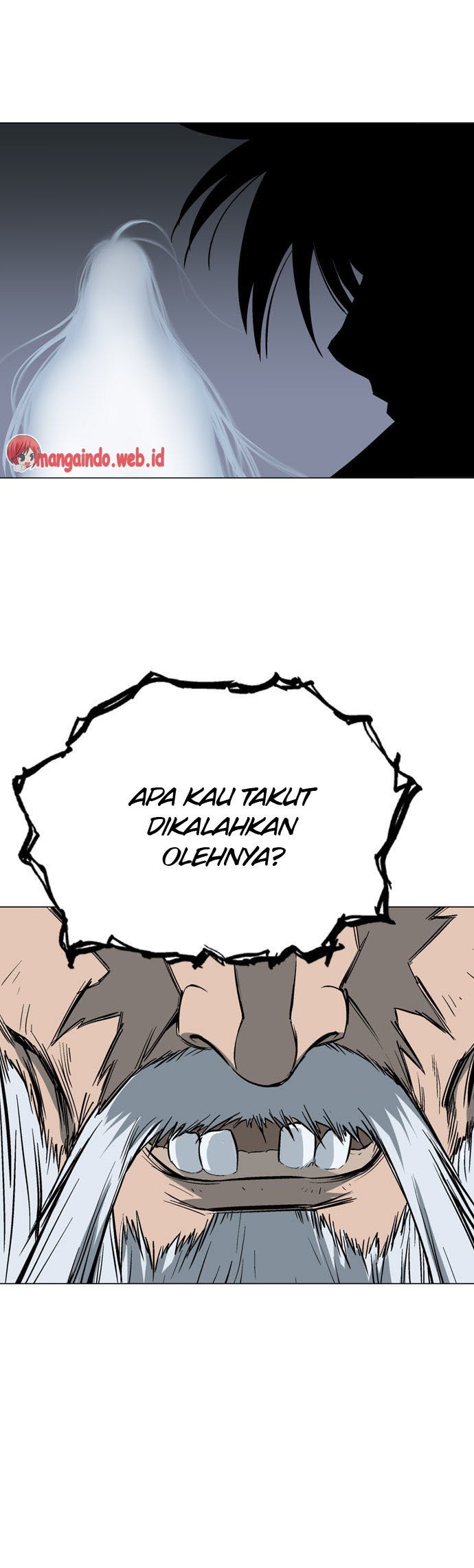 Gosu Chapter 57 Gambar 40