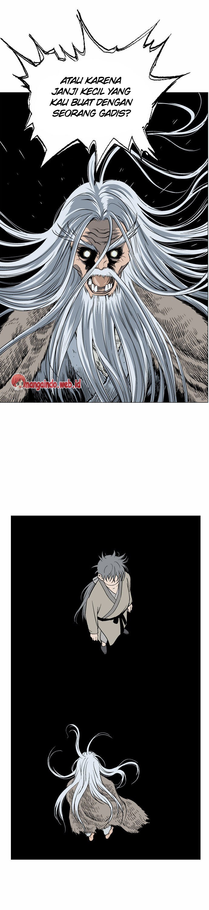 Gosu Chapter 57 Gambar 41