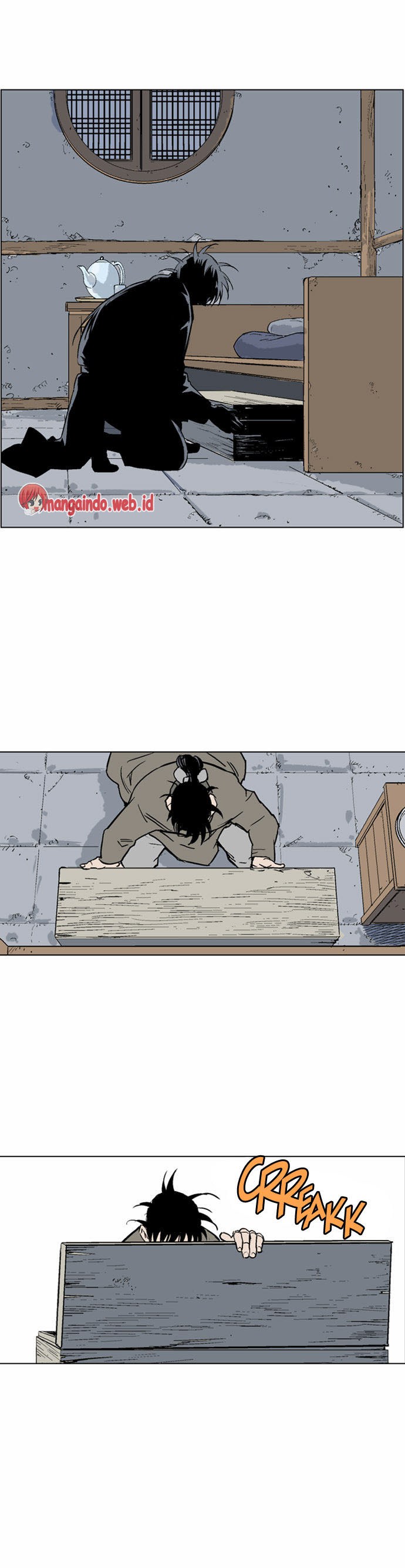 Gosu Chapter 57 Gambar 44
