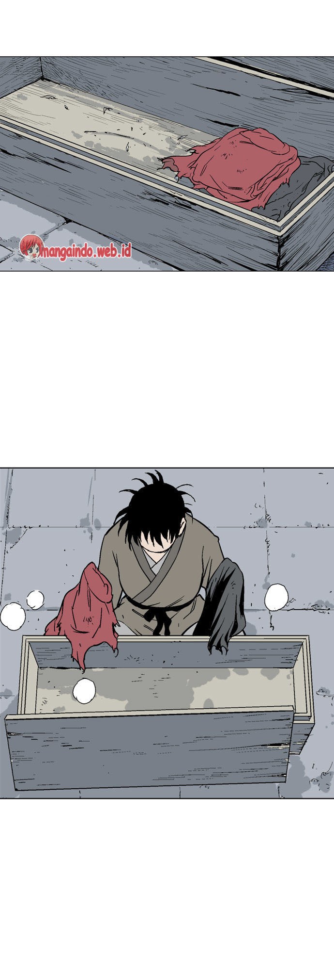 Gosu Chapter 57 Gambar 45