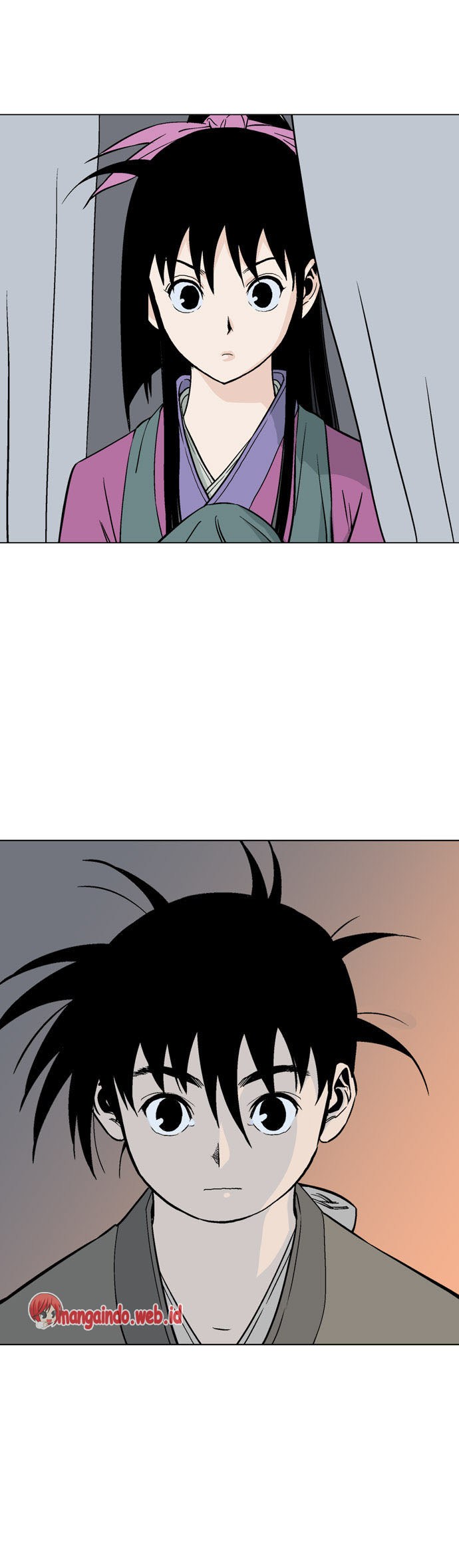 Gosu Chapter 58 Gambar 3