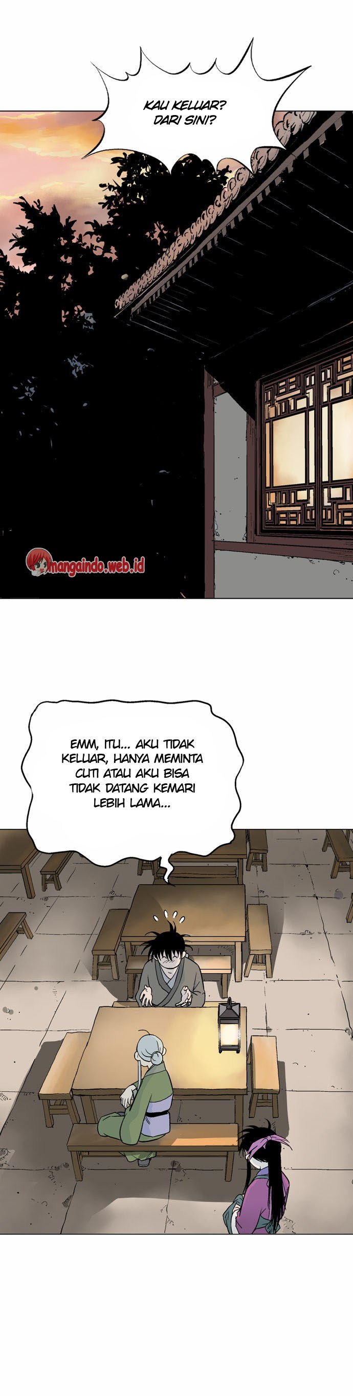 Gosu Chapter 58 Gambar 4