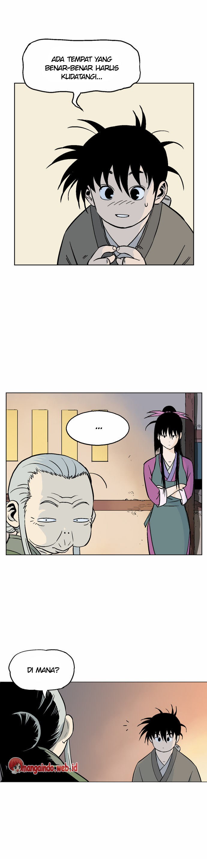 Gosu Chapter 58 Gambar 5
