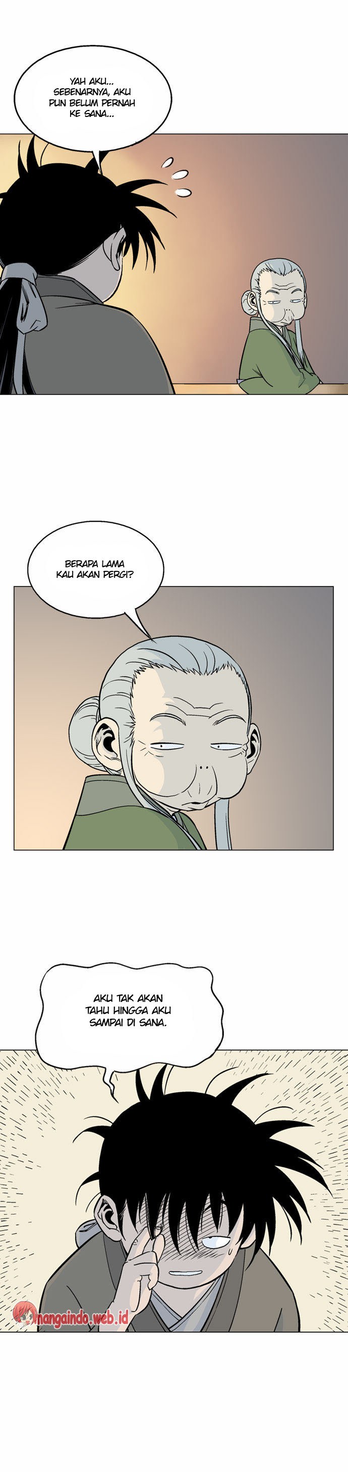 Gosu Chapter 58 Gambar 6