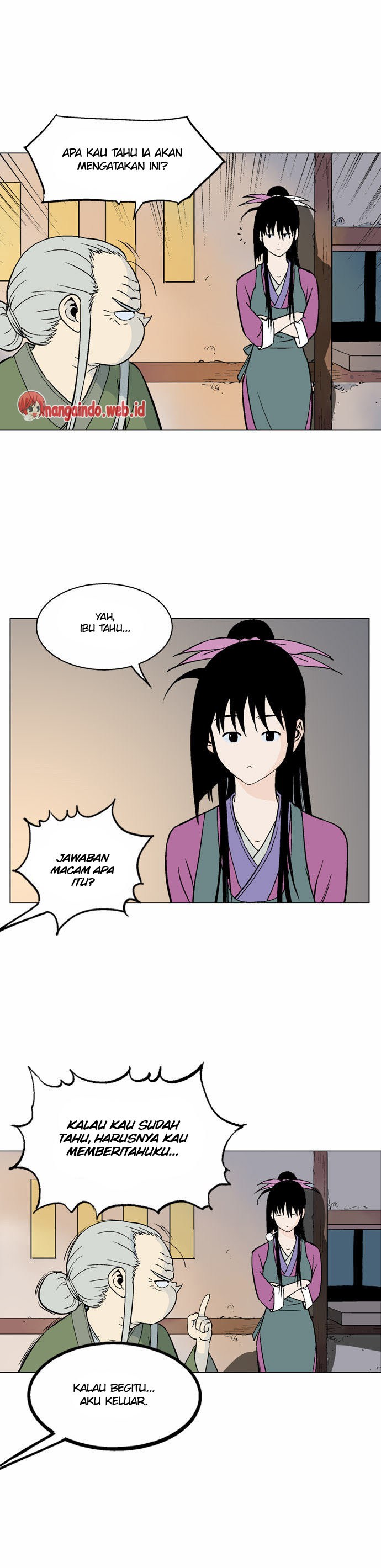 Gosu Chapter 58 Gambar 9