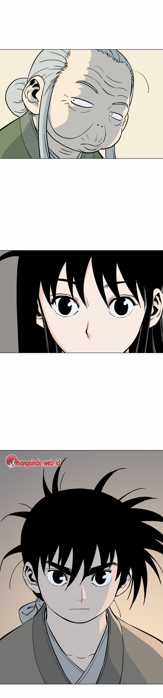 Gosu Chapter 58 Gambar 10