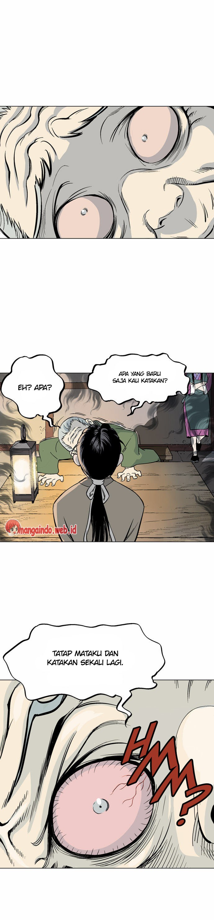 Gosu Chapter 58 Gambar 11