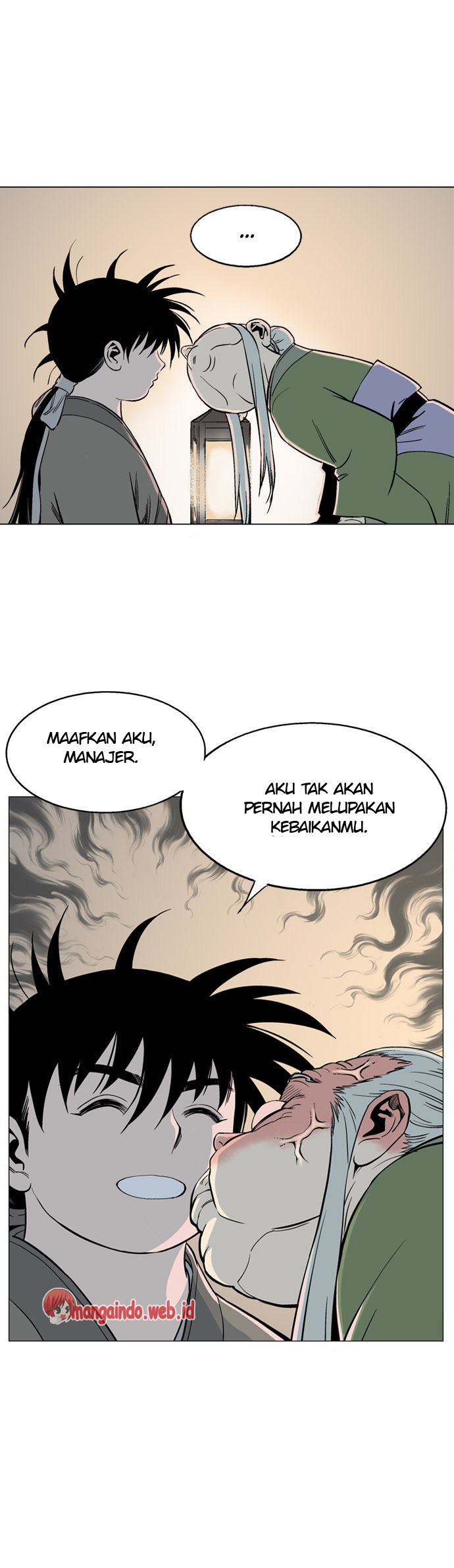 Gosu Chapter 58 Gambar 12