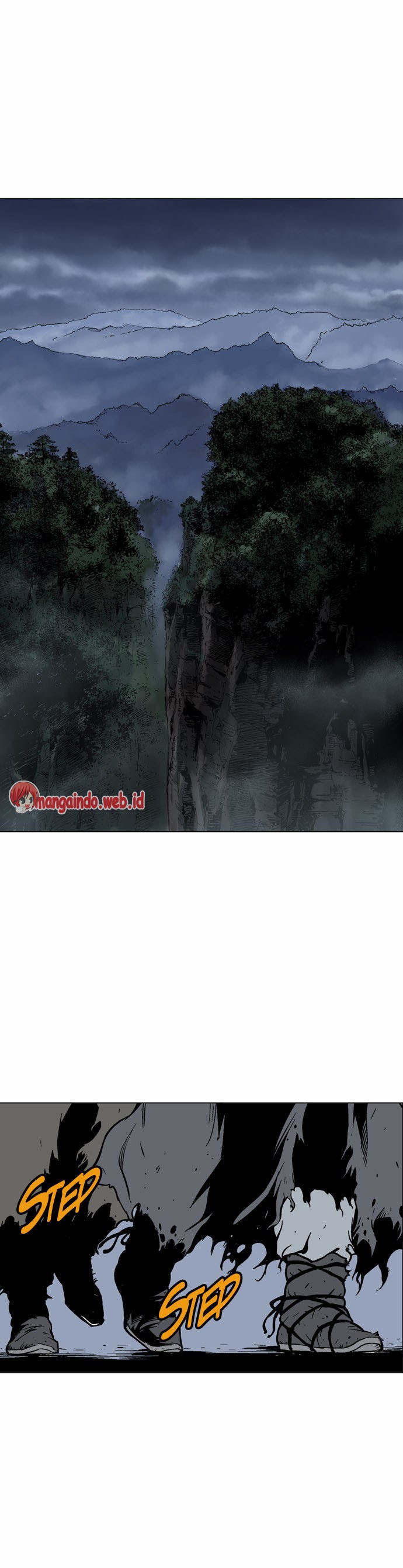 Gosu Chapter 58 Gambar 14