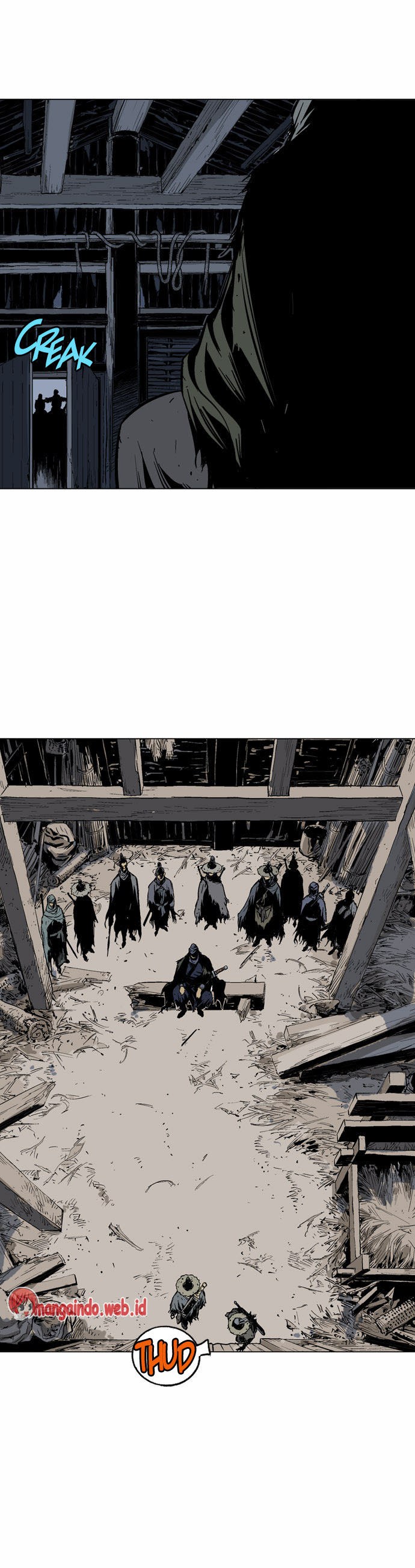 Gosu Chapter 58 Gambar 15