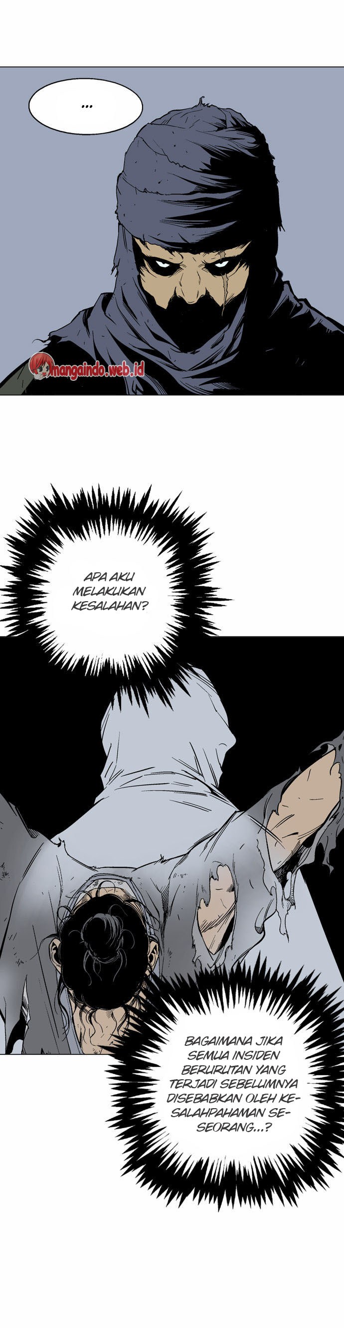 Gosu Chapter 58 Gambar 17