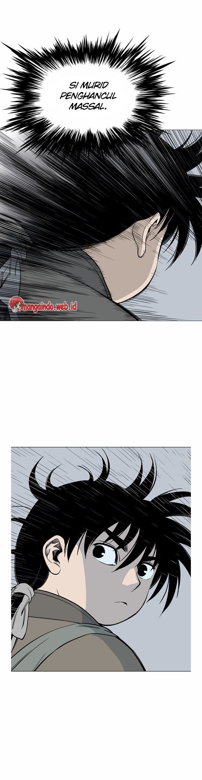 Gosu Chapter 58 Gambar 25