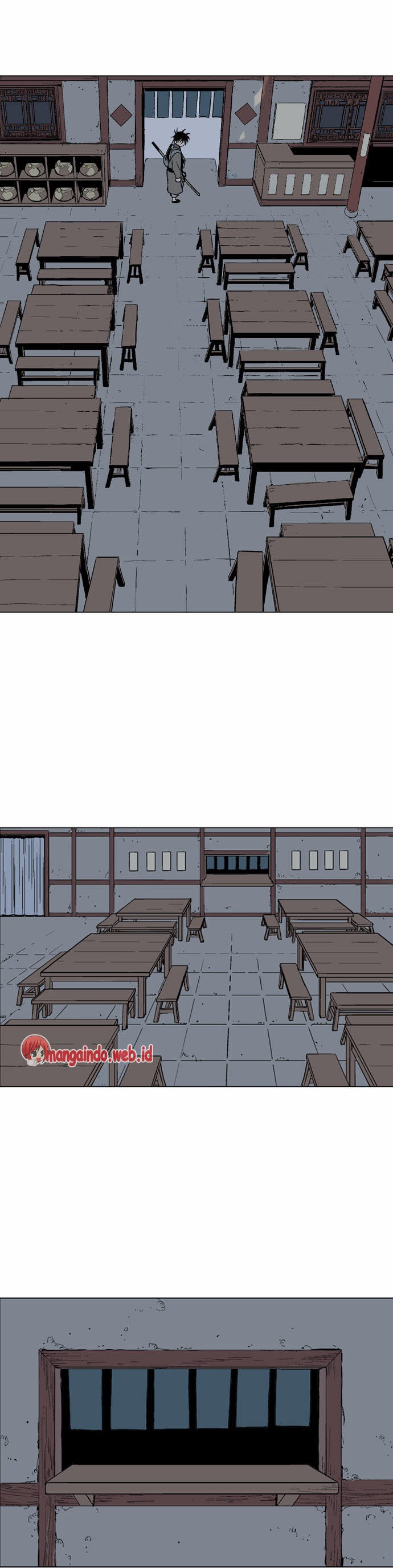 Gosu Chapter 58 Gambar 26