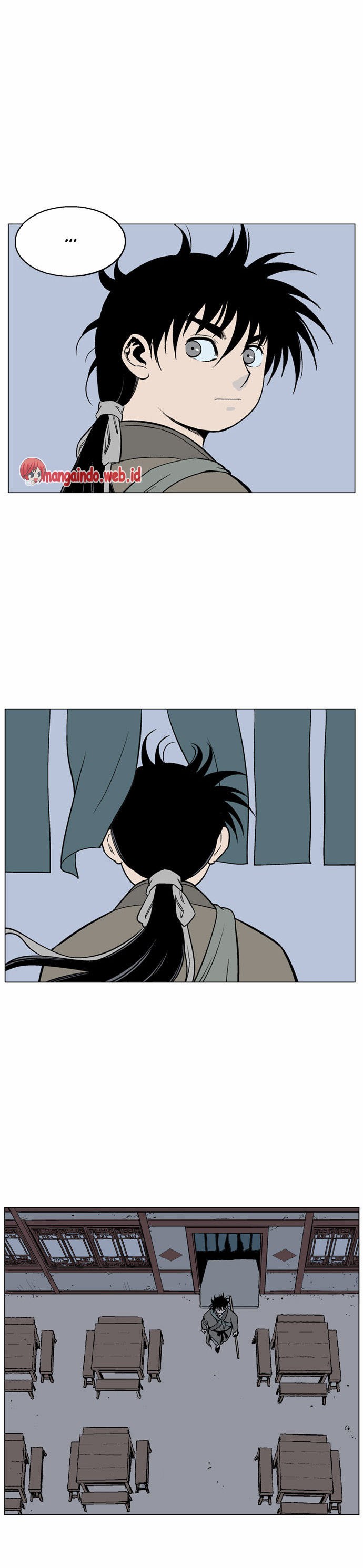 Gosu Chapter 58 Gambar 27