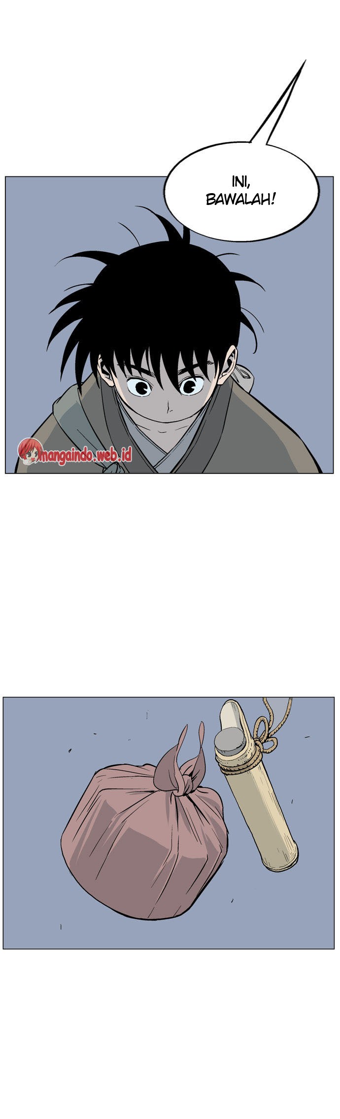 Gosu Chapter 58 Gambar 28