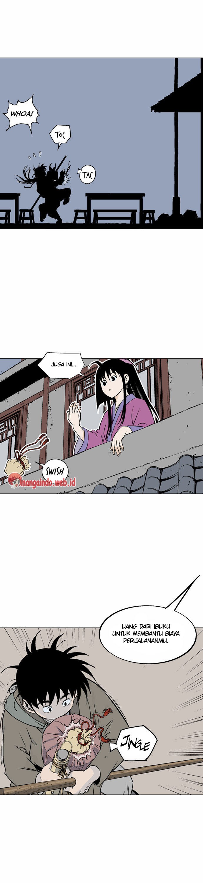 Gosu Chapter 58 Gambar 29