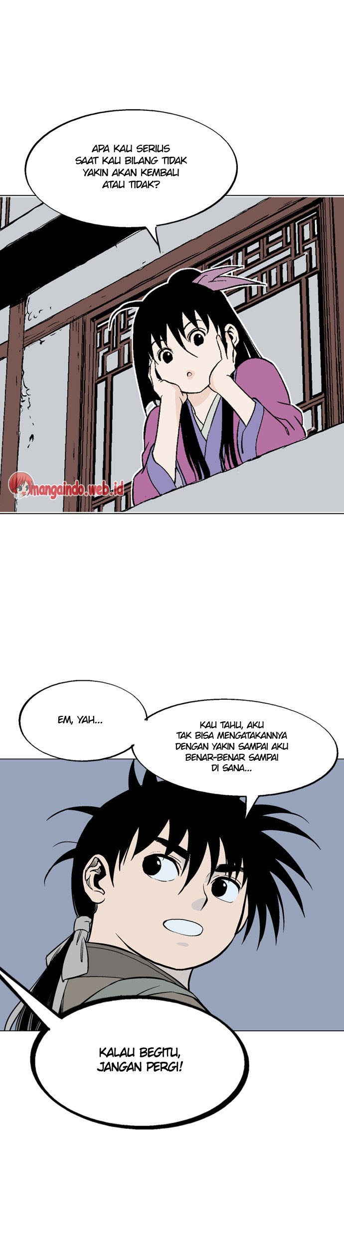Gosu Chapter 58 Gambar 31