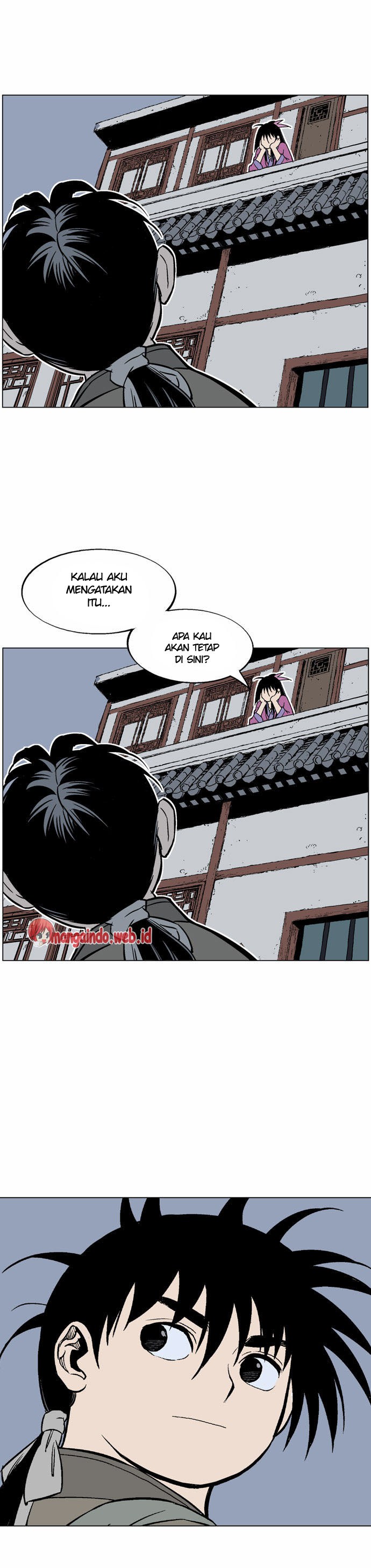Gosu Chapter 58 Gambar 32