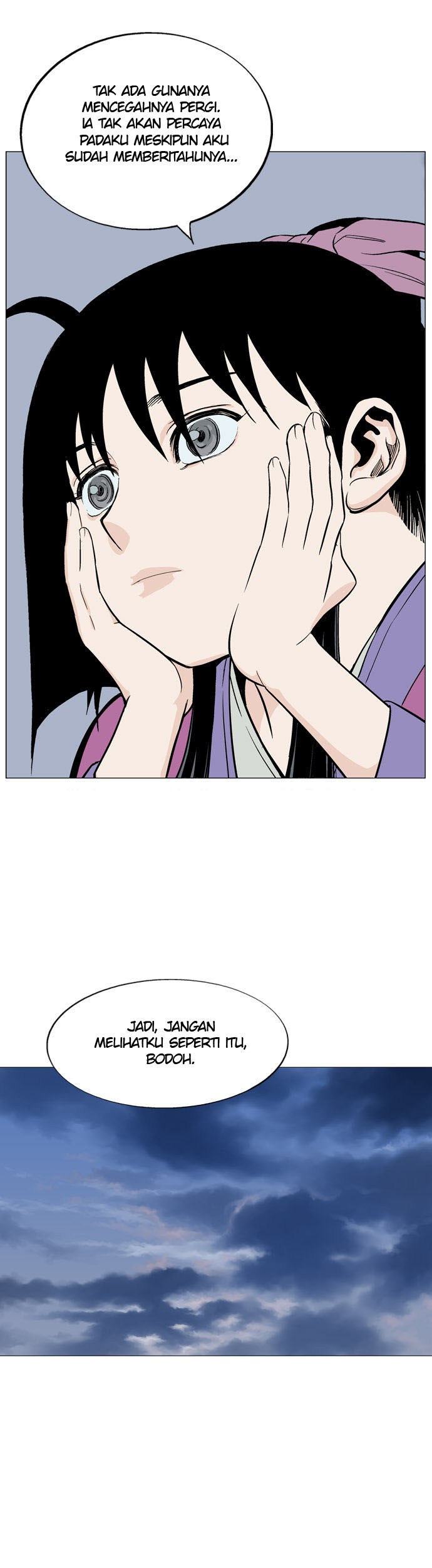 Gosu Chapter 58 Gambar 35