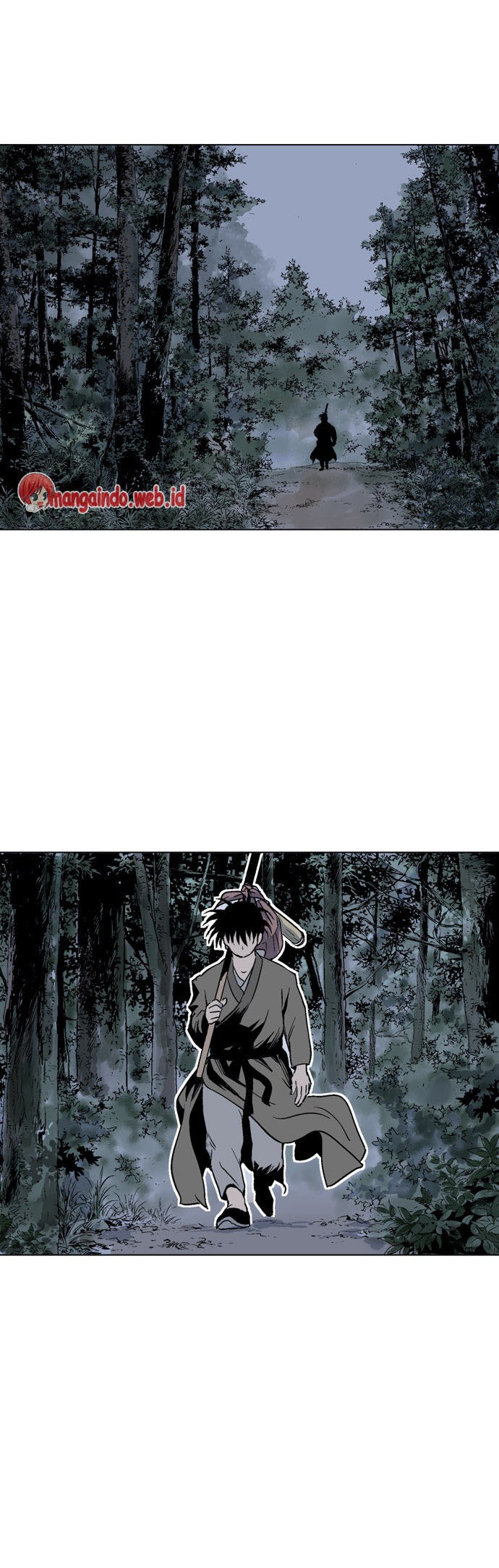 Gosu Chapter 58 Gambar 36