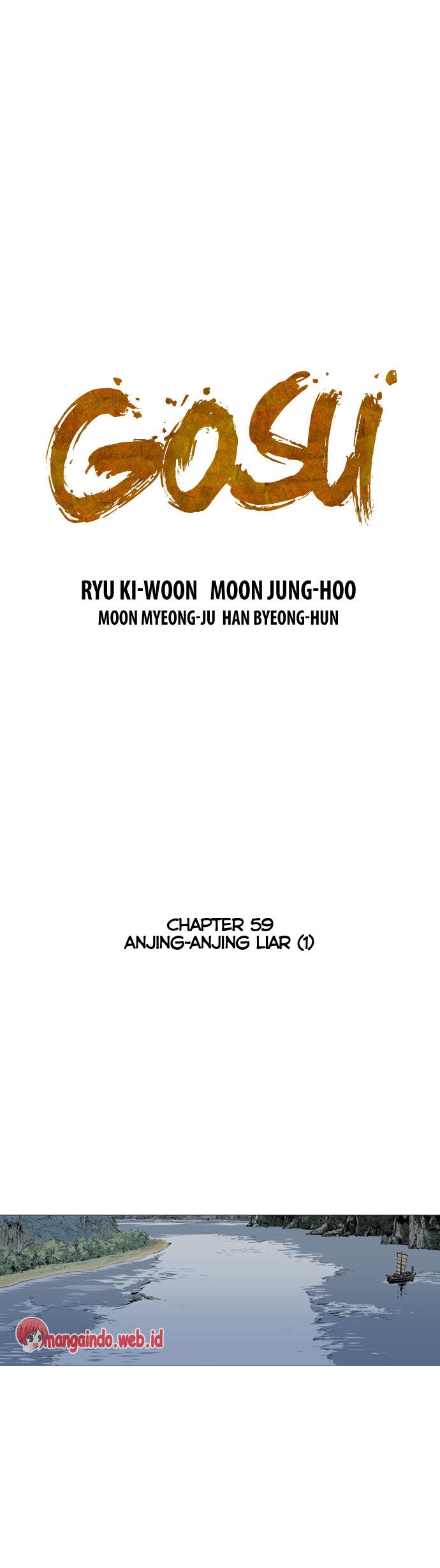 Gosu Chapter 59 Gambar 2