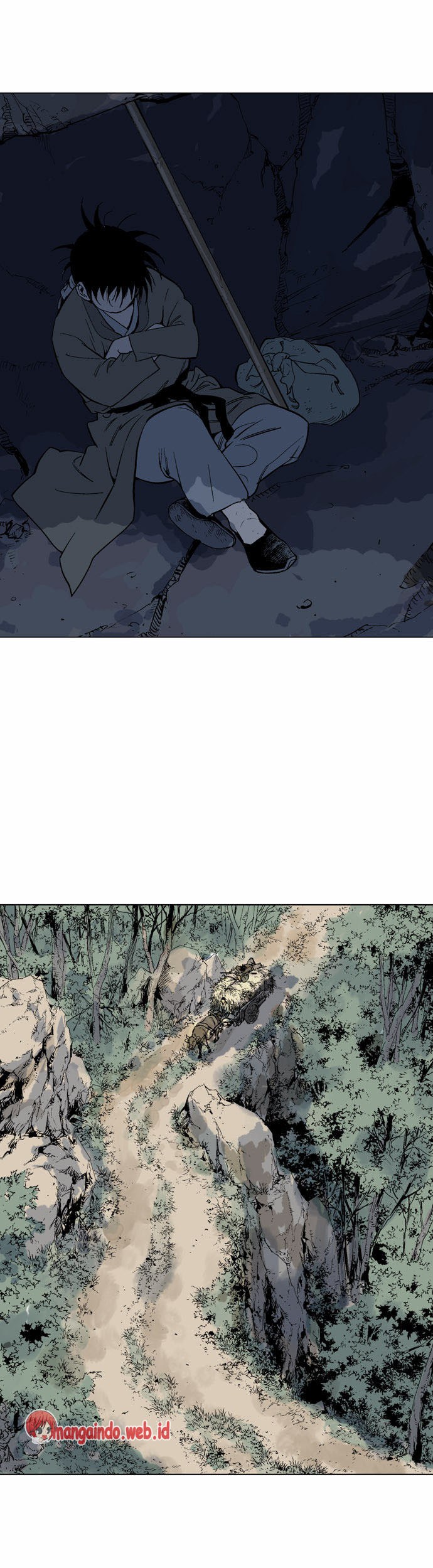 Gosu Chapter 59 Gambar 7