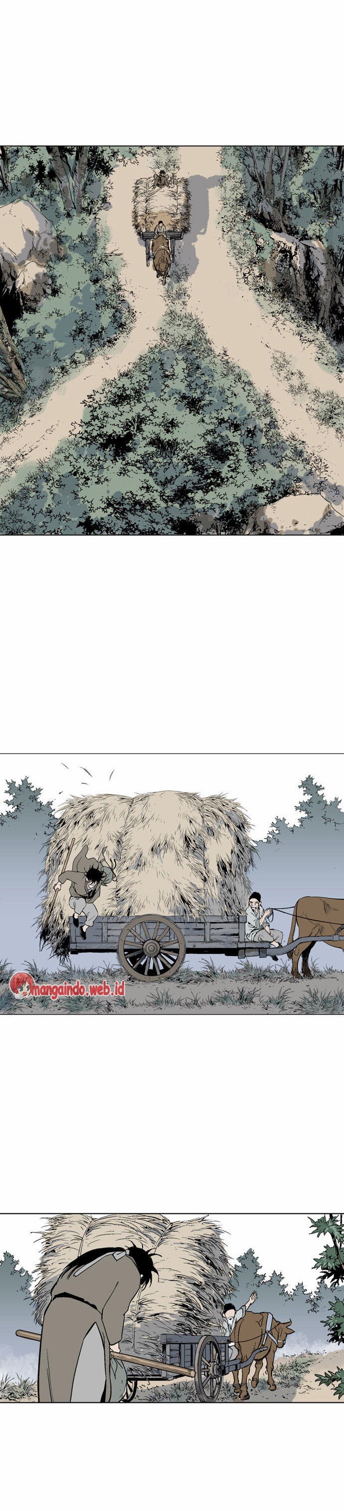 Gosu Chapter 59 Gambar 8
