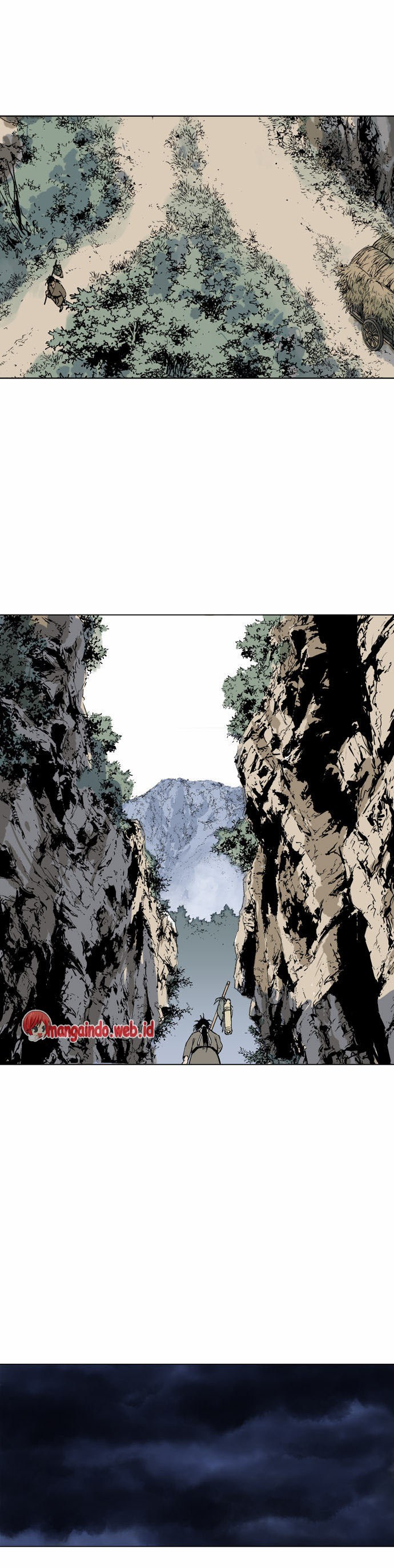 Gosu Chapter 59 Gambar 9